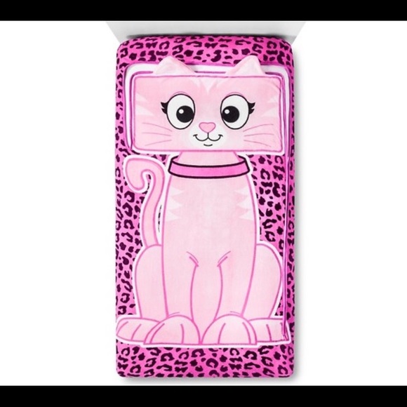 Accessories Cat Zippy Sack Poshmark